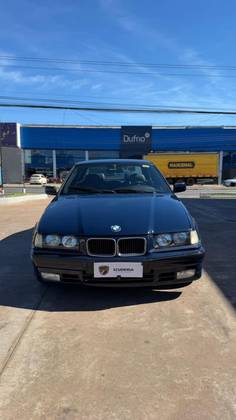 BMW 325i 2.5 SEDAN 24V GASOLINA 4P MANUAL